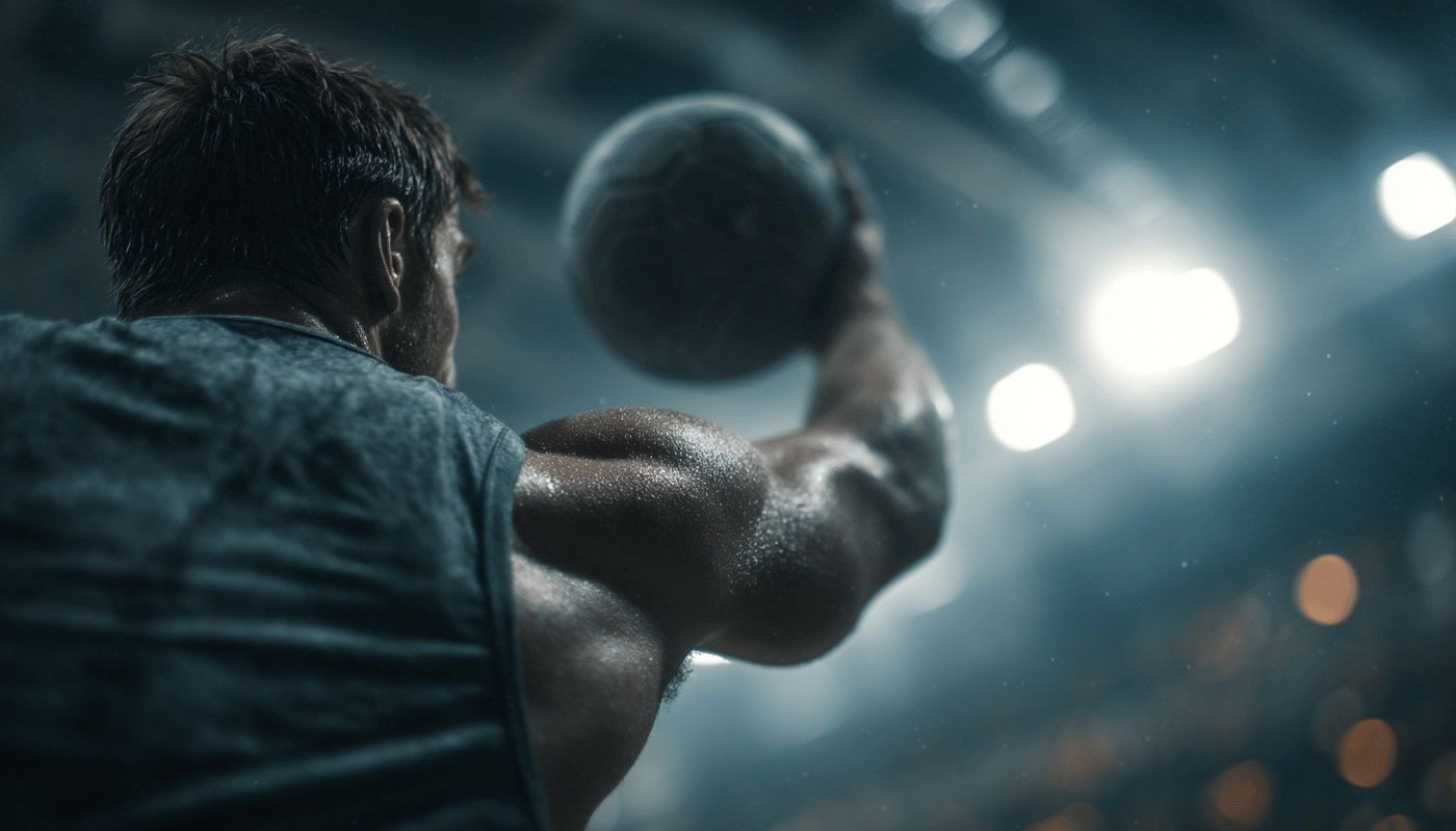 Augmenter la puissance de tir au handball techniques modernes d'entraînement