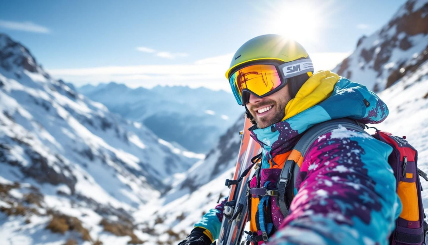 Comment choisir l'équipement idéal pour le freeride en montagne ?