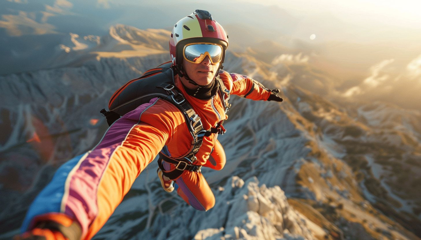 Comment débuter en wingsuit sans risque découvrez les meilleures pratiques